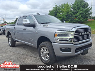 Used 2024 RAM 2500 Laramie image 1