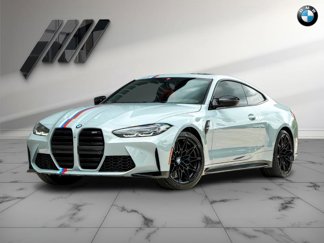 Used 2022 BMW M4 Coupe w/ Executive Package image 1