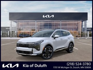 New 2026 Kia Sportage SX image 1