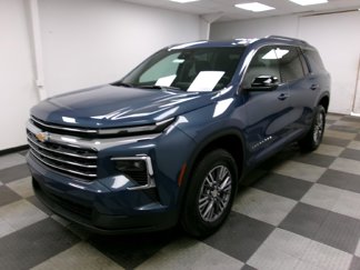 New 2026 Chevrolet Traverse LT w/ Driver Confidence Package image 1