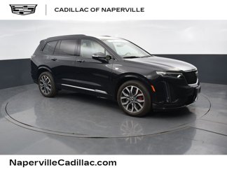 Certified 2023 Cadillac XT6 Sport w/ Platinum Package image 1