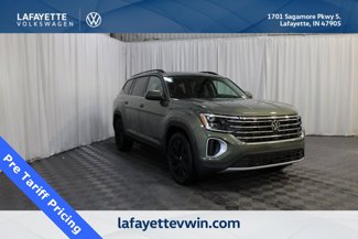 New 2025 Volkswagen Atlas SE image 1
