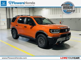 New 2026 Honda Passport TrailSport image 1