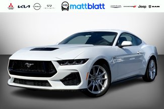 Used 2024 Ford Mustang GT Premium image 1