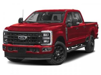 New 2025 Ford F250 XLT image 1