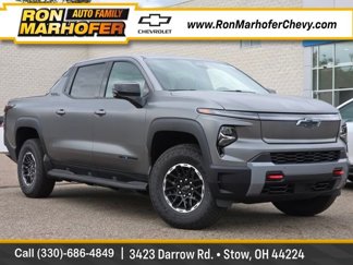New 2026 Chevrolet Silverado EV Trail Boss w/ Premium Package image 1