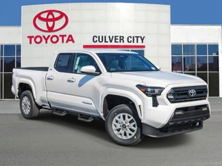 New 2025 Toyota Tacoma SR5 image 1