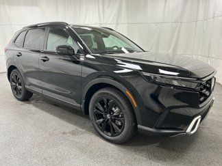 New 2026 Honda CR-V Sport Touring image 1