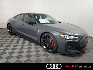 New 2025 Audi RS e-tron GT performance image 1