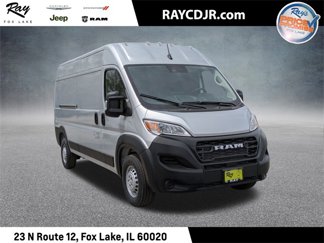 New 2025 RAM ProMaster 2500 w/ Premium Convenience Group image 1