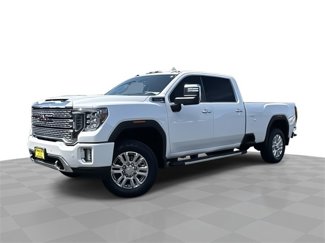 Used 2020 GMC Sierra 3500 Denali w/ Technology Package image 1