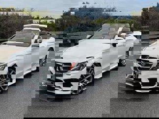 Used 2017 Mercedes-Benz C 300 Cabriolet image 1