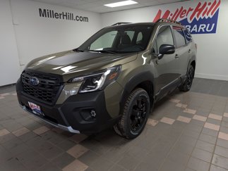 New 2025 Subaru Forester Wilderness image 1