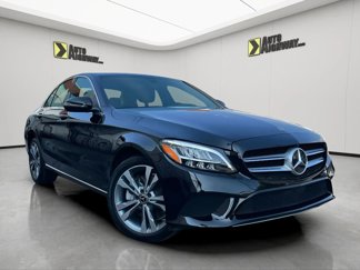 Used 2019 Mercedes-Benz C 300 4MATIC Sedan image 1