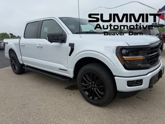 New 2025 Ford F150 XLT image 1