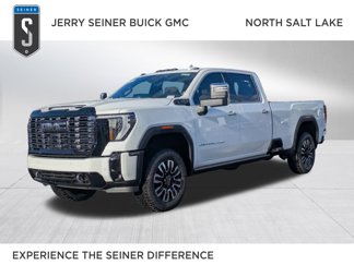 New 2025 GMC Sierra 3500 Denali Ultimate image 1