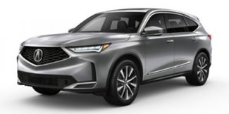 New 2026 Acura MDX SH-AWD w/ Technology Package image 1