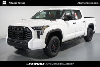 New 2025 Toyota Tundra TRD Pro image 1