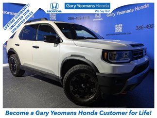New 2026 Honda Passport TrailSport Elite image 1