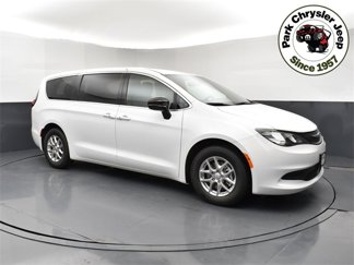 New 2025 Chrysler Voyager LX image 1
