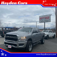 Used 2020 RAM 2500 Tradesman image 1
