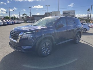 New 2025 Nissan Pathfinder SV image 1