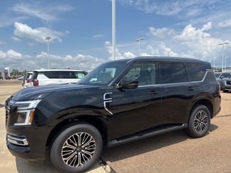 New 2025 Nissan Armada SL image 1