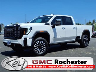 New 2025 GMC Sierra 3500 Denali Ultimate image 1
