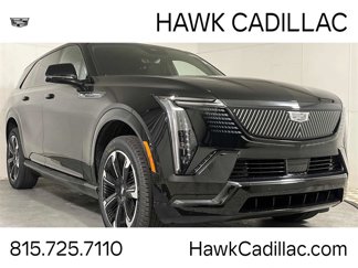 New 2025 Cadillac Escalade IQ Sport 1 w/ Smart Trailering package image 1