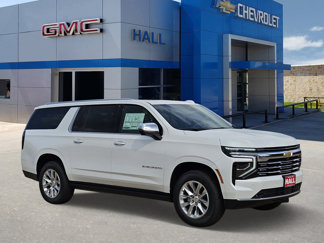 New 2025 Chevrolet Suburban Premier image 1