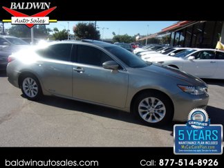 Used 2015 Lexus ES 300h image 1