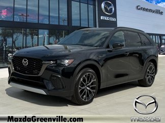 New 2025 MAZDA CX-70 Plug-In Hybrid w/ Premium Plus image 1