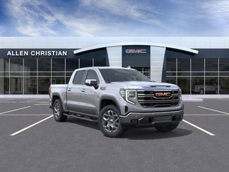 New 2026 GMC Sierra 1500 SLT w/ SLT Premium Plus Package image 1