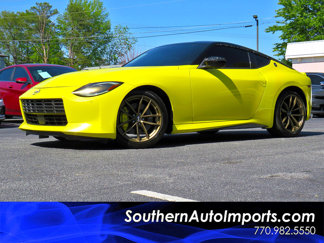 Used 2023 Nissan Z w/ Floor Mat Package (L93) image 1