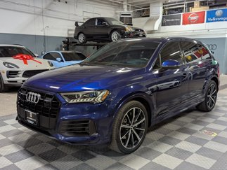 Used 2021 Audi Q7 3.0T Prestige w/ Prestige Package image 1