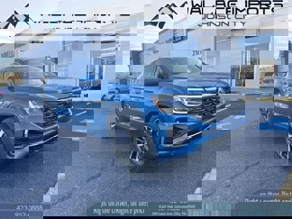 New 2025 Volkswagen Atlas Cross Sport SEL Premium R-Line image 1