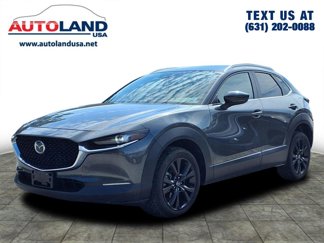 Used 2022 MAZDA CX-30 AWD 2.5 Turbo S image 1