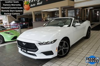 Used 2024 Ford Mustang Premium image 1