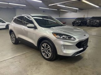 Certified 2020 Ford Escape SEL image 1