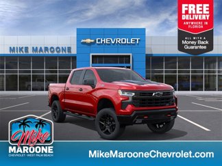 New 2026 Chevrolet Silverado 1500 LT Trail Boss w/ Convenience Package II image 1