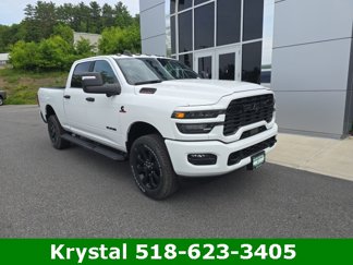 New 2025 RAM 2500 Big Horn image 1