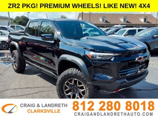 Used 2024 Chevrolet Colorado ZR2 w/ Technology Package image 1