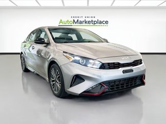 Used 2023 Kia Forte GT-Line image 1