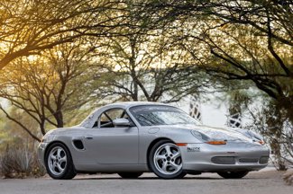 Used 1998 Porsche Boxster image 1