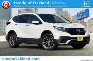 Used 2022 Honda CR-V EX-L image 1