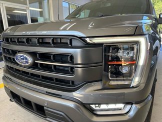 Used 2023 Ford F150 Lariat w/ Equipment Group 502A High image 1