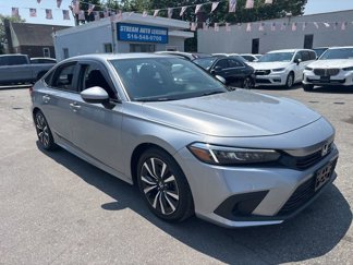 Used 2024 Honda Civic EX image 1