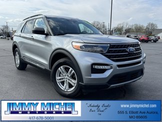 Used 2023 Ford Explorer XLT w/ Equipment Group 202A image 1