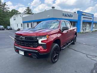 New 2025 Chevrolet Silverado 1500 LT Trail Boss image 1