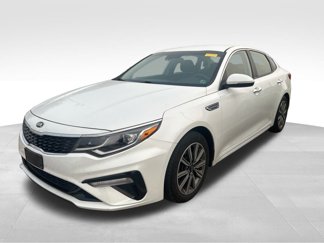 Used 2019 Kia Optima LX w/ LX 17" Wheel Package image 1